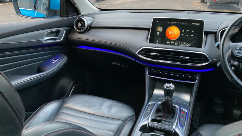 MG Hs 1.5 T-GDI Exclusive 5dr Petrol Hatchback